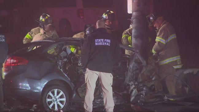 Crash on Post Road in Warwick leaves 1 dead