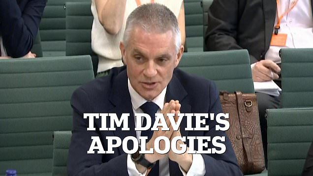 BBC Boss meltdown: A timeline of Tim Davie's formal apologies