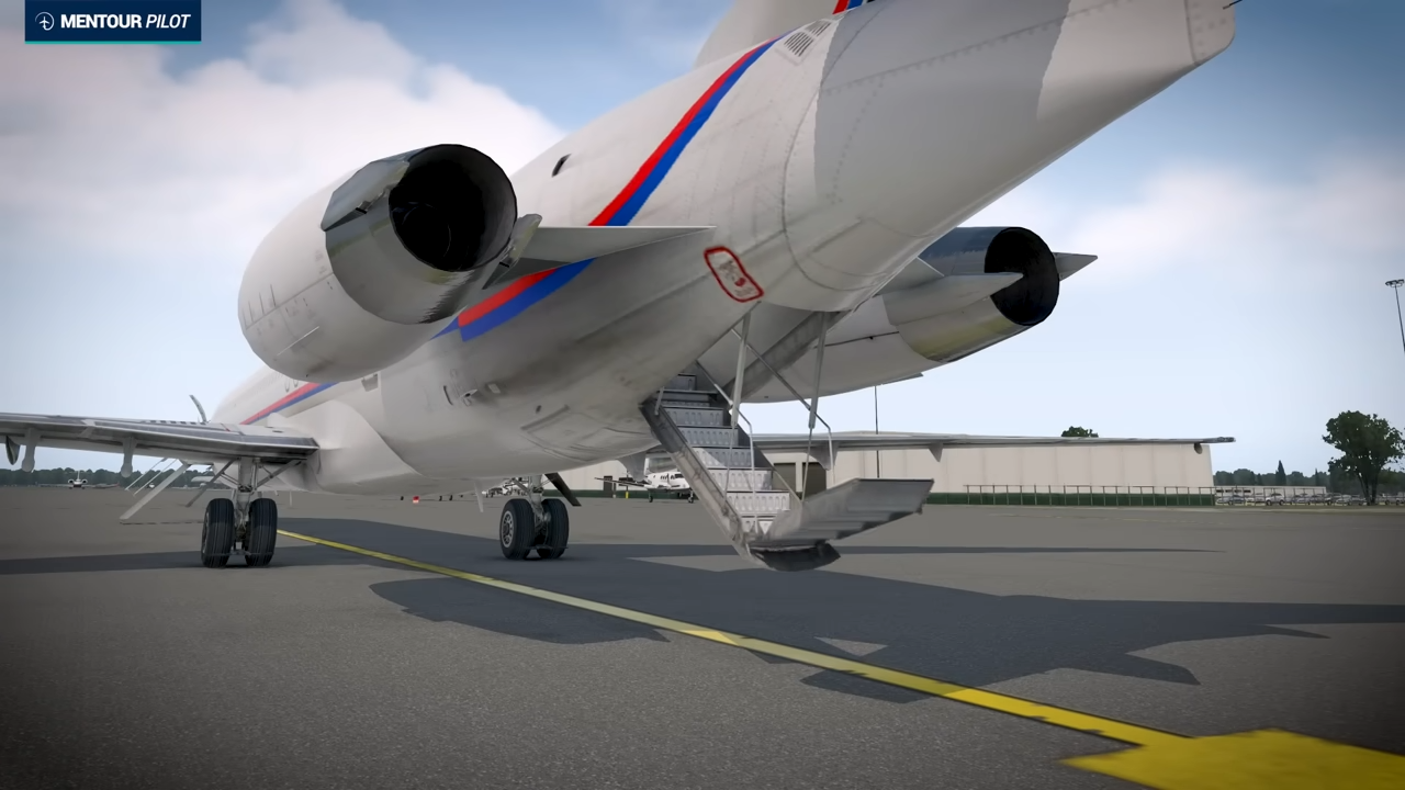 The basketball team flight that never left the runway