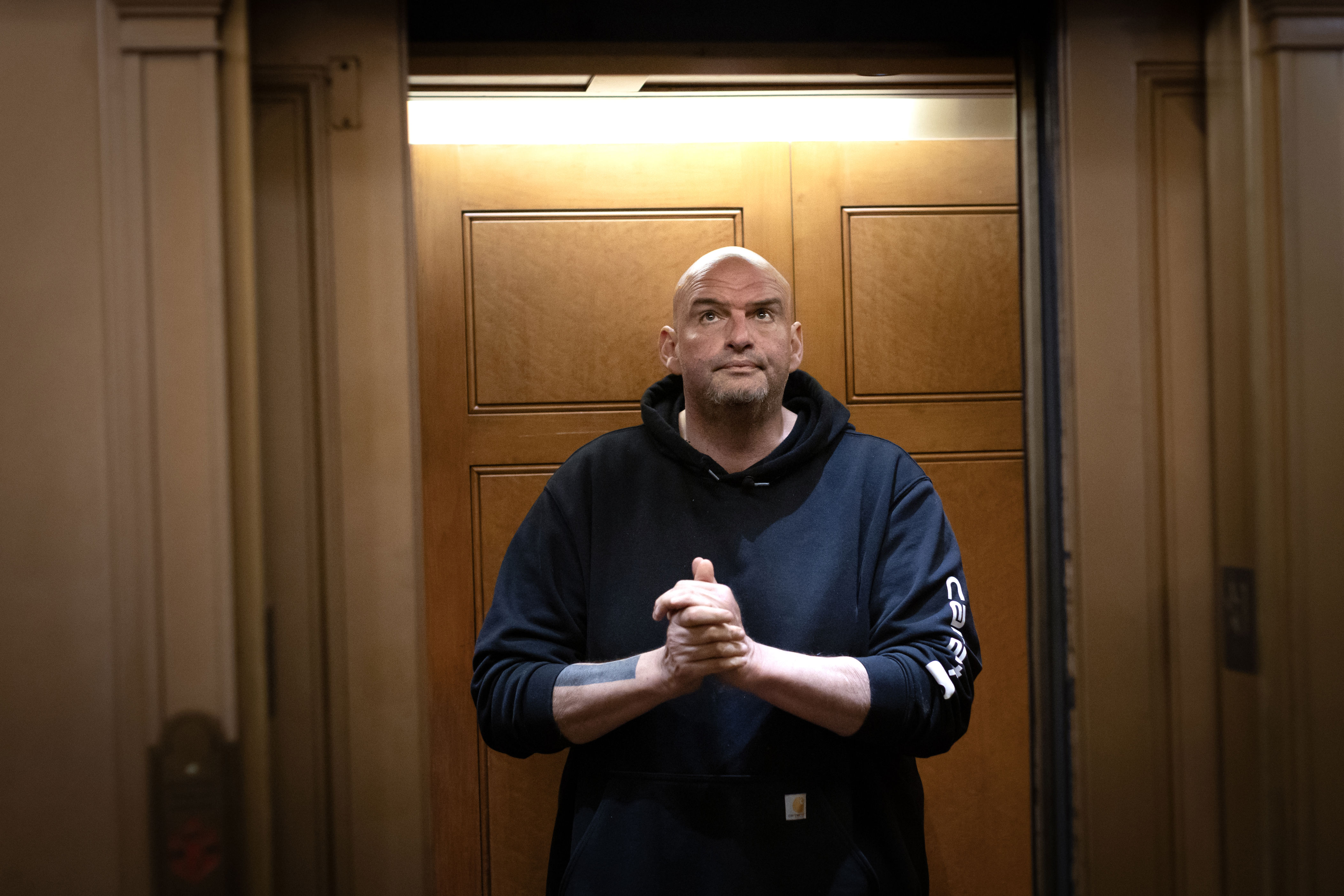 These are the Democrats who broke ranks to vote for the shutdown deal