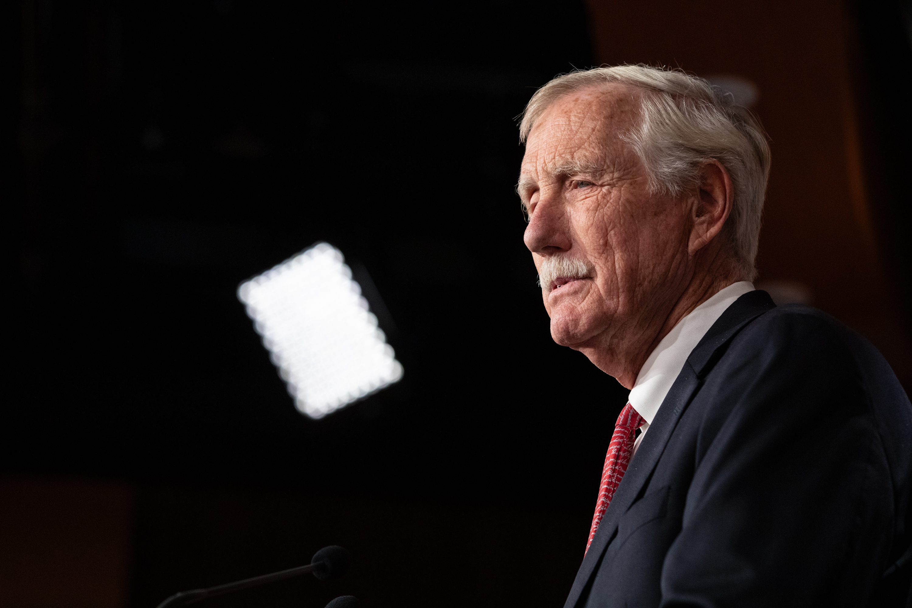 These are the Democrats who broke ranks to vote for the shutdown deal