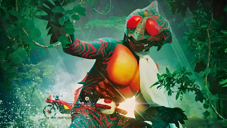 50 Years Later, Kamen Rider Finally Rides Again in First-Time North ...