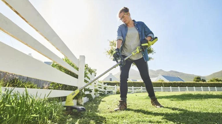 When To Apply Lubrication To Your Ryobi String Trimmer (And Why You Should)