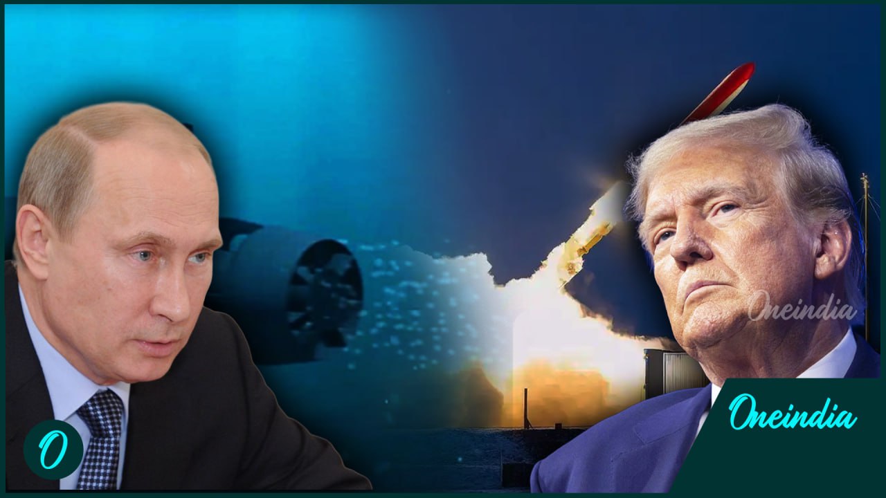 Putin Sends Chilling Message to U.S., Unveils Burevestnik and Poseidon ...