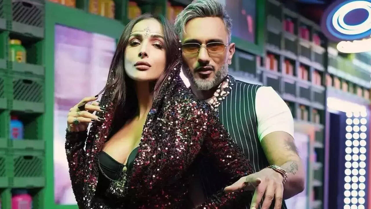 Malaika Arora’s Bold Dance Moves In Honey Singh’s ‘Chilgam’ Set The
