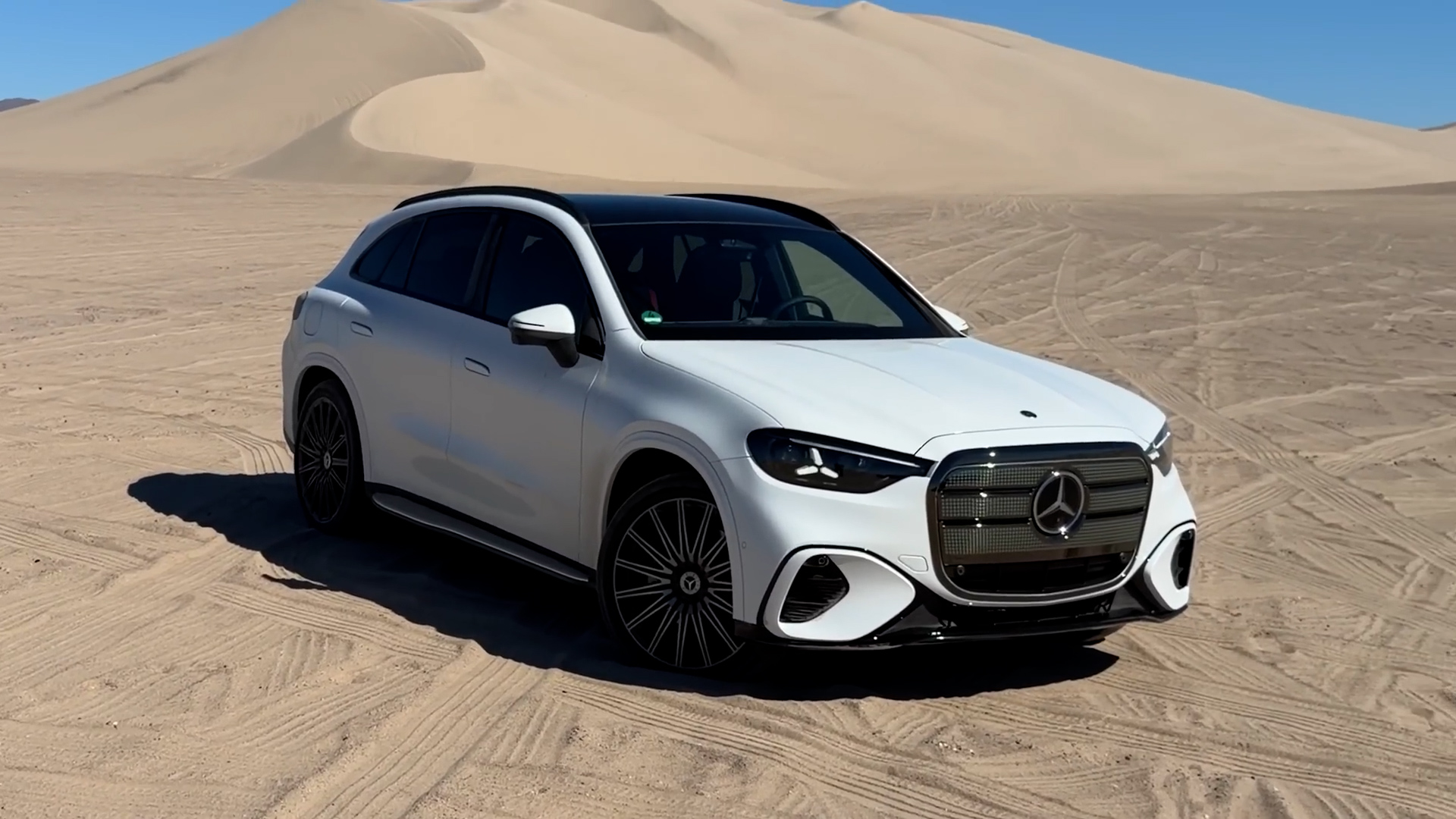 Is the New Mercedes GLC the S-Class of SUVs?