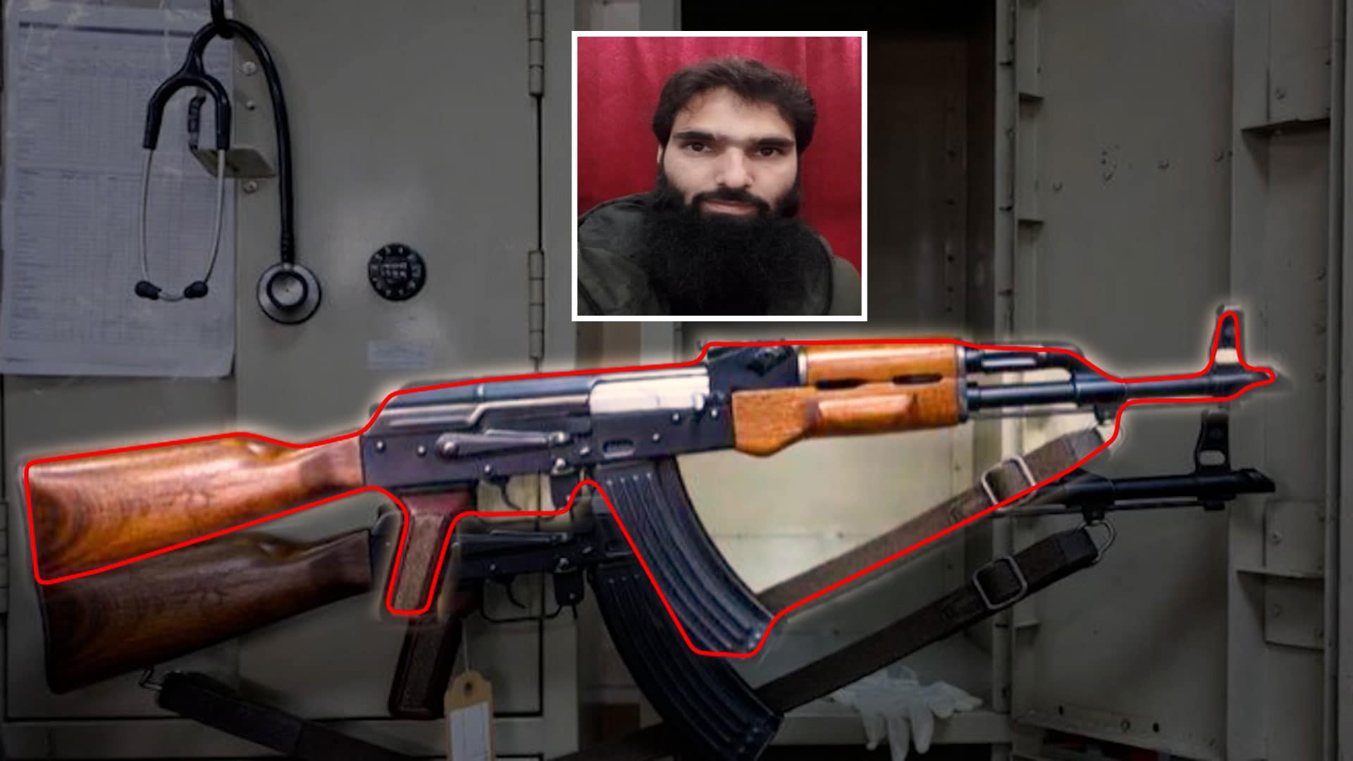 Who Is Adil Ahmad Rather, J&K Doctor Arrested Over Suspected Terror Links