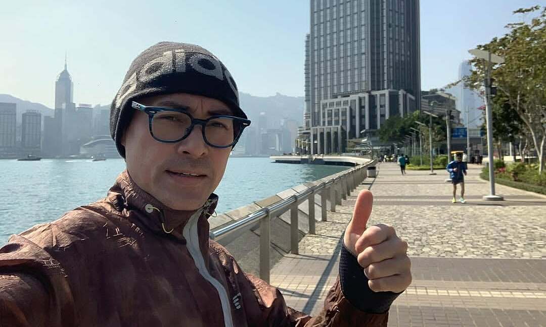 Hong Kong TVB actor Gabriel Harrison livestreams plea for wife’s liver ...