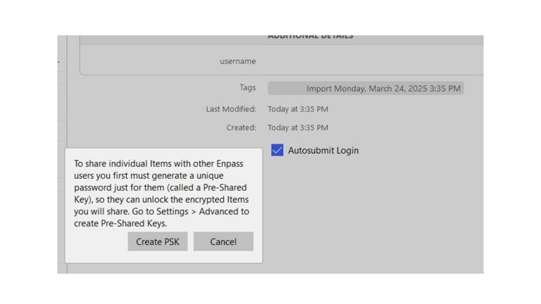 Enpass Password Manager