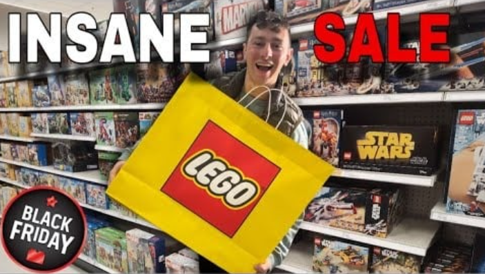 Target LEGO Clearance: Half-Price Sets You’ll Want Fast