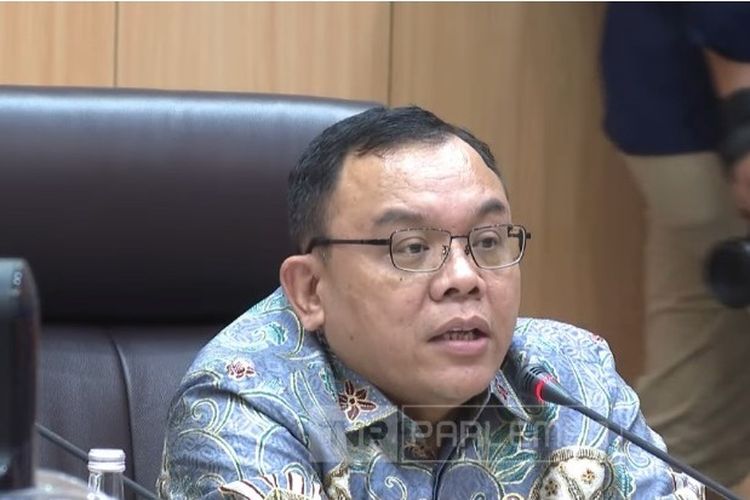 Ketua Komisi VII Kritik Pembayaran Non-Tunai: UU Wajibkan Penerimaan Tunai