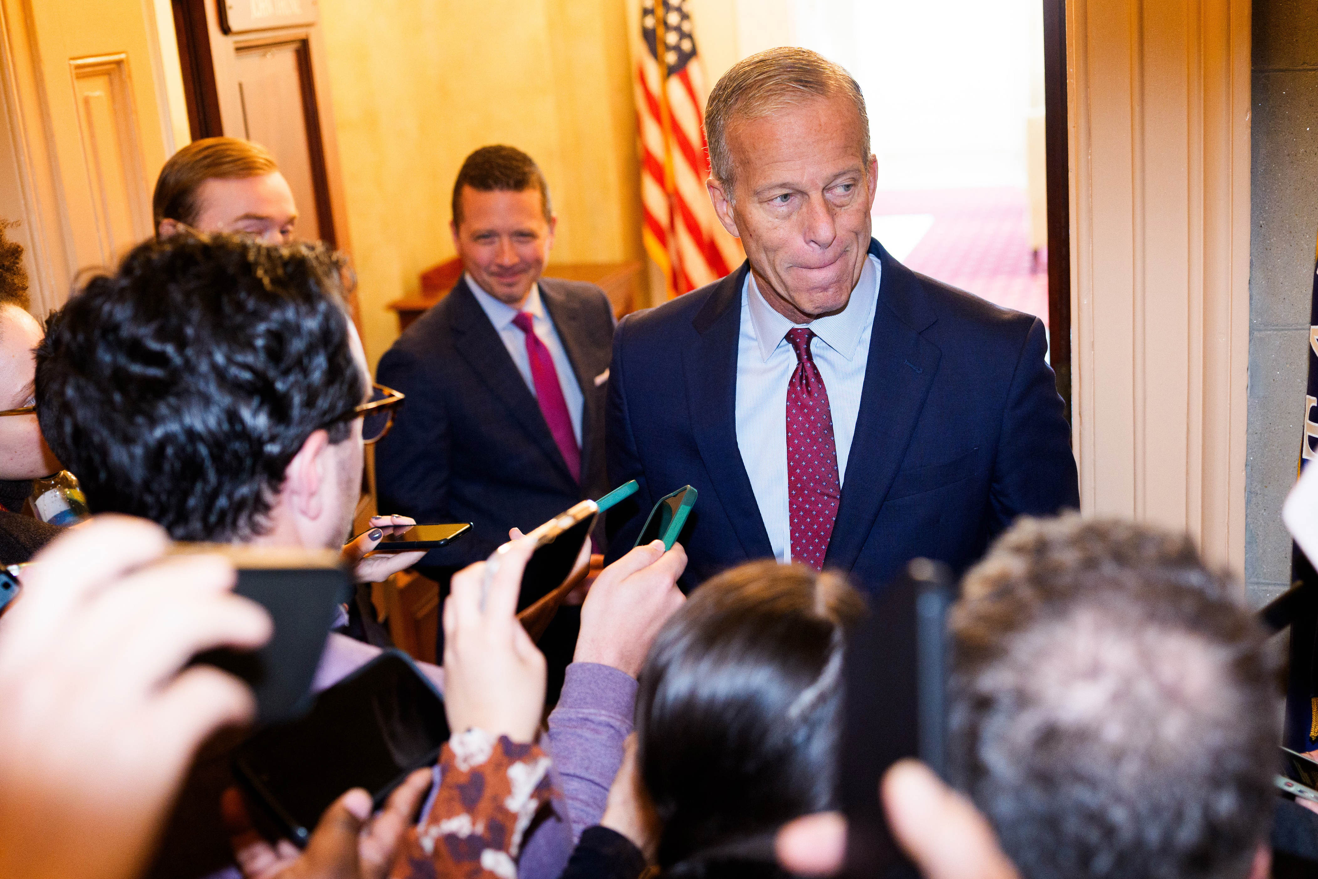 Is the government shutdown over? What happens next after Democrats cave