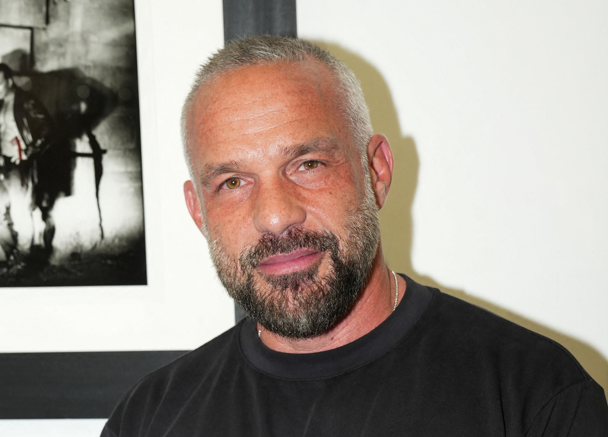 Philippe Bas : surprise ! L’acteur de 52 ans est devenu papa, une ...