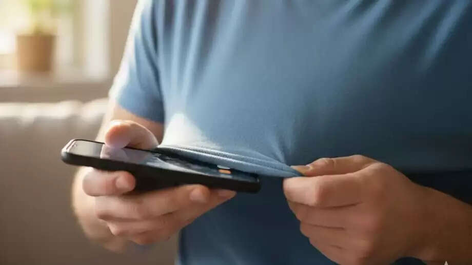Smartphone Just one habit of yours is ruining your mobile screen