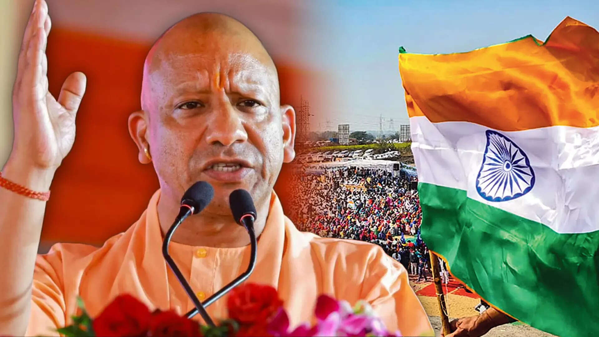 UP CM Yogi Adityanath Orders Schools To Sing Vande Mataram Daily, Warns ...