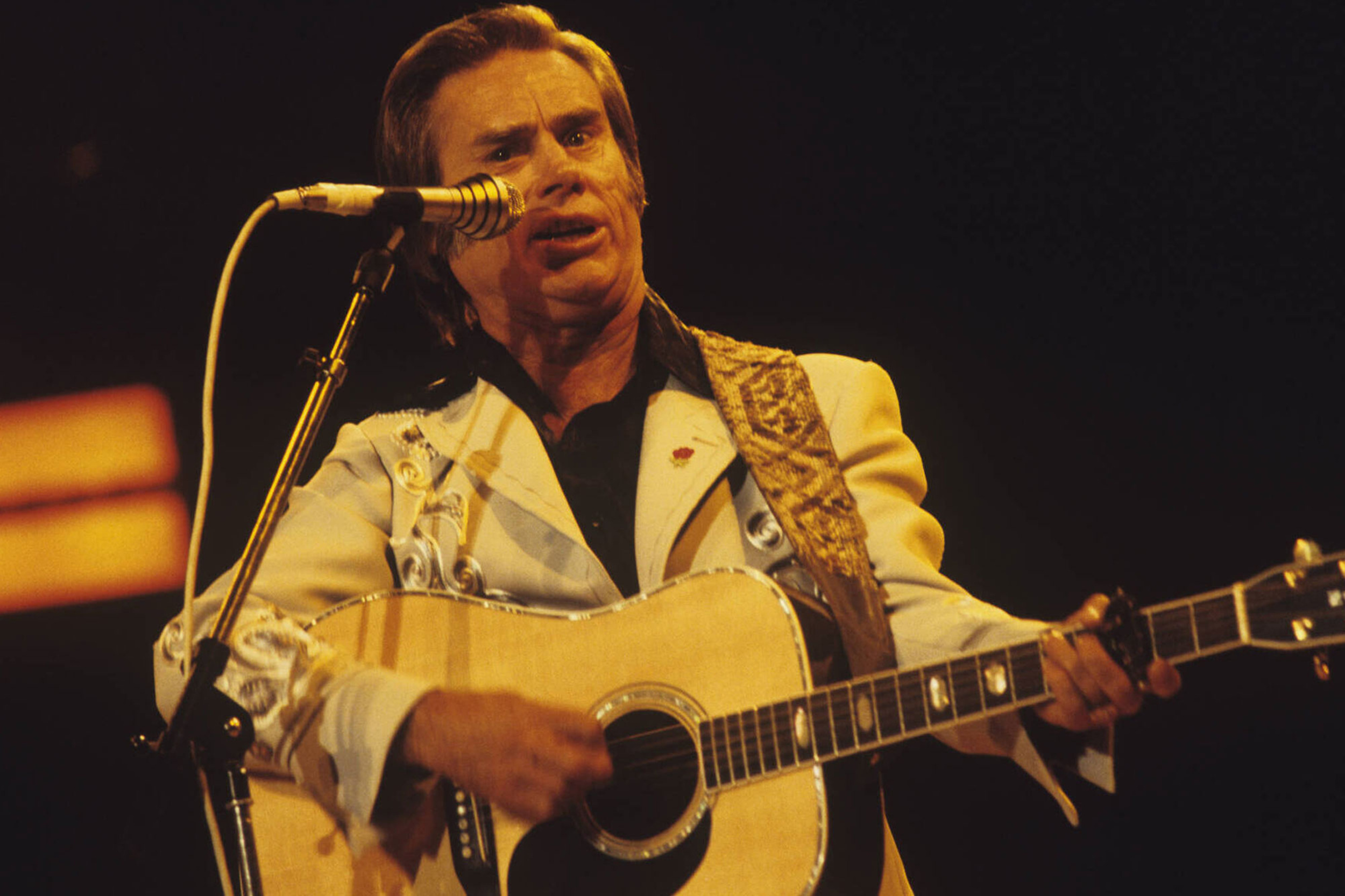 20 songs that need to be on every George Jones playlist