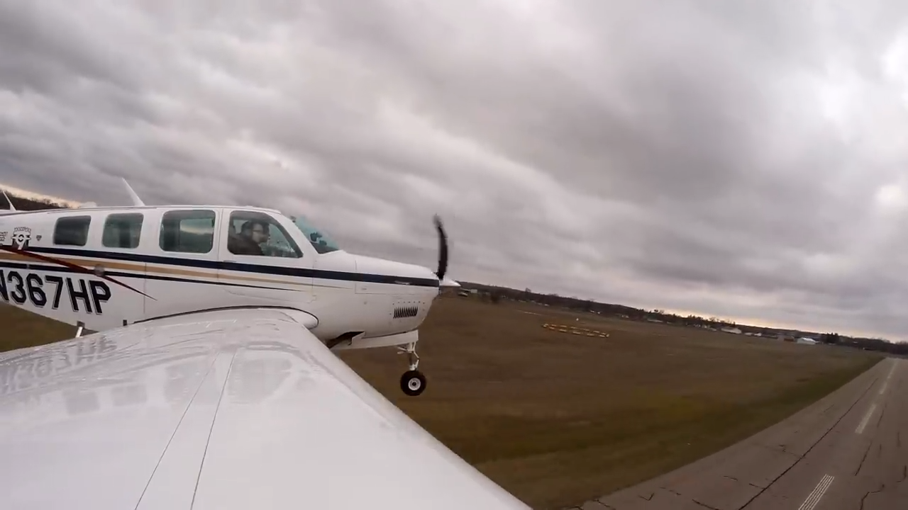 What It’s Really Like to Cross 3,000 Miles in a Bonanza