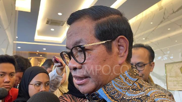 Pramono Perintahkan BUMD Beli Komoditas Daerah Bencana