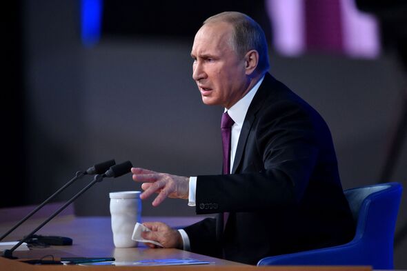 Putin's attack dogs rage at BBC in 'obvious truth distortions' rant
