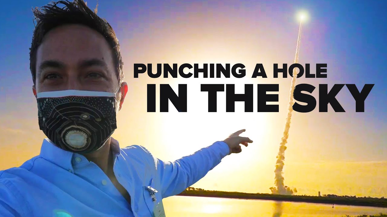 How NASA Launched the Most Advanced Rover Ever Built Toward Mars