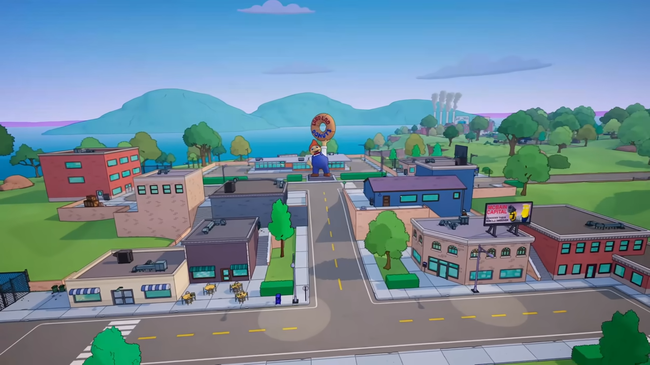 Cheating My Way Through Nick Eh 30’s Simpsons Hide and Seek