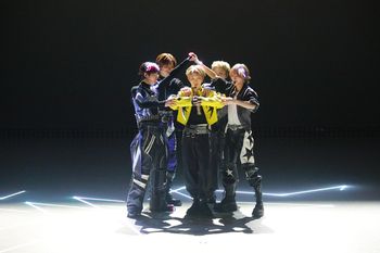 China's K-pop band hopes to follow in BTS's footsteps