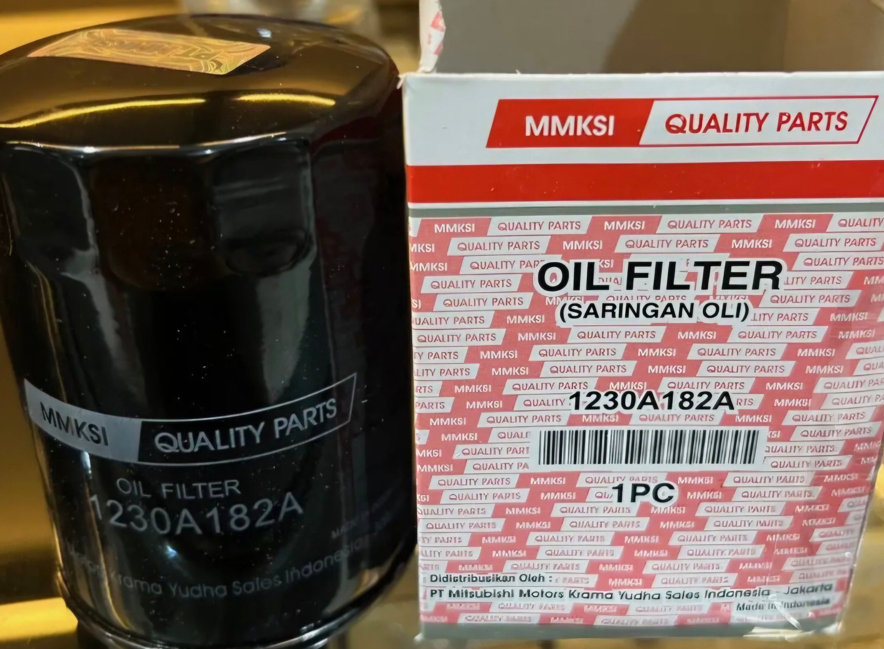 Jarak Berapa KM Waktu Tepat Ganti Filter Oli?