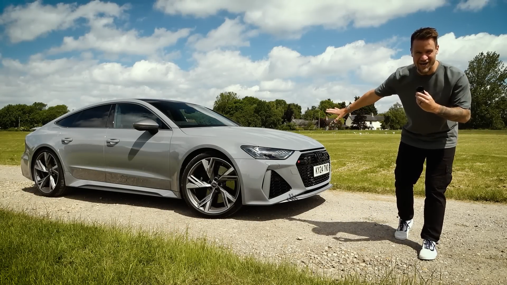 Is the 2024 Audi RS7 Performance the Best Super-Daily Ever?