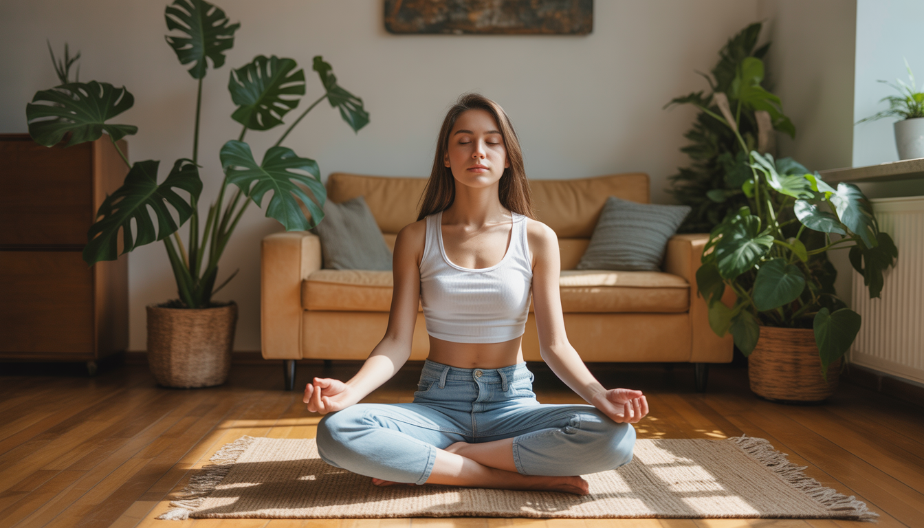 15 idées naturelles pour rester zen au quotidien