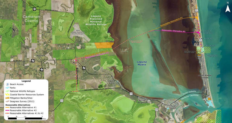 Billions are being spent to transform these South Texas highways