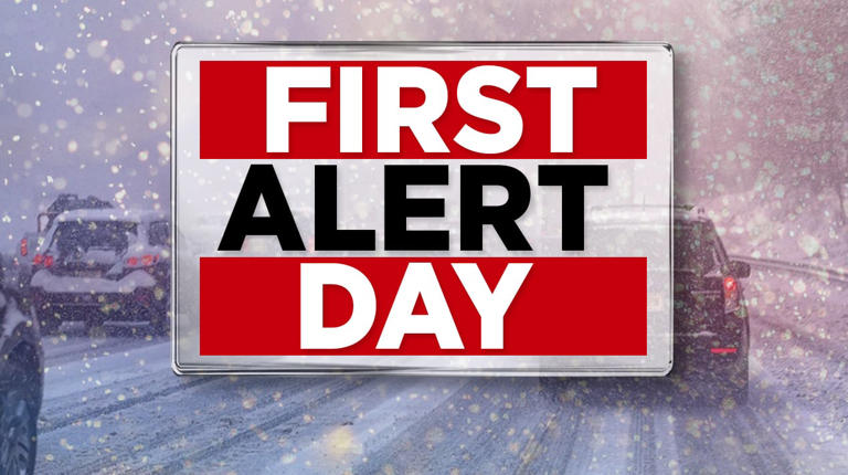 Lake effect snow warning issued for parts of northeast Ohio