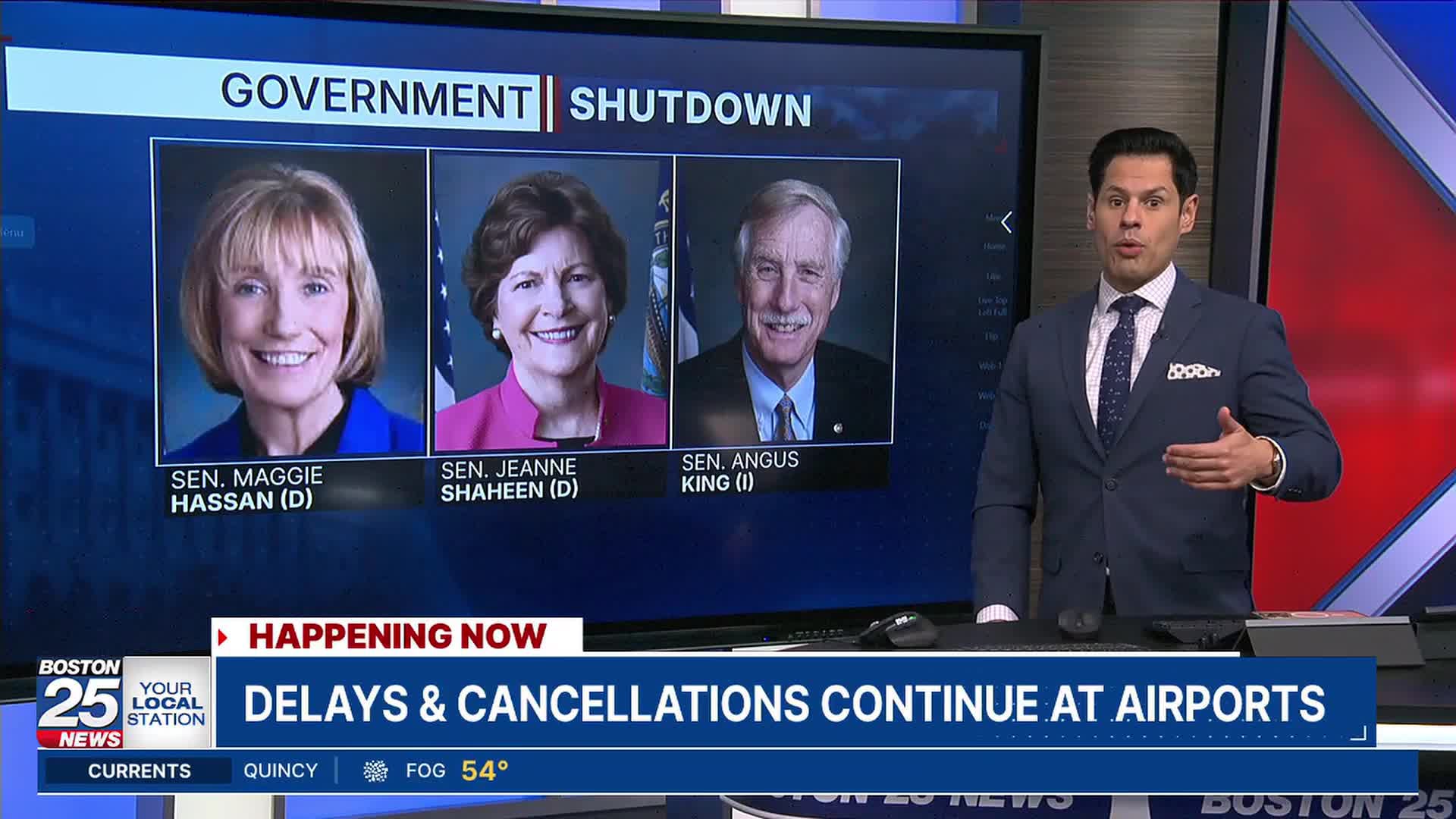 A deal to end the government shutdown is on track but faces hurdles