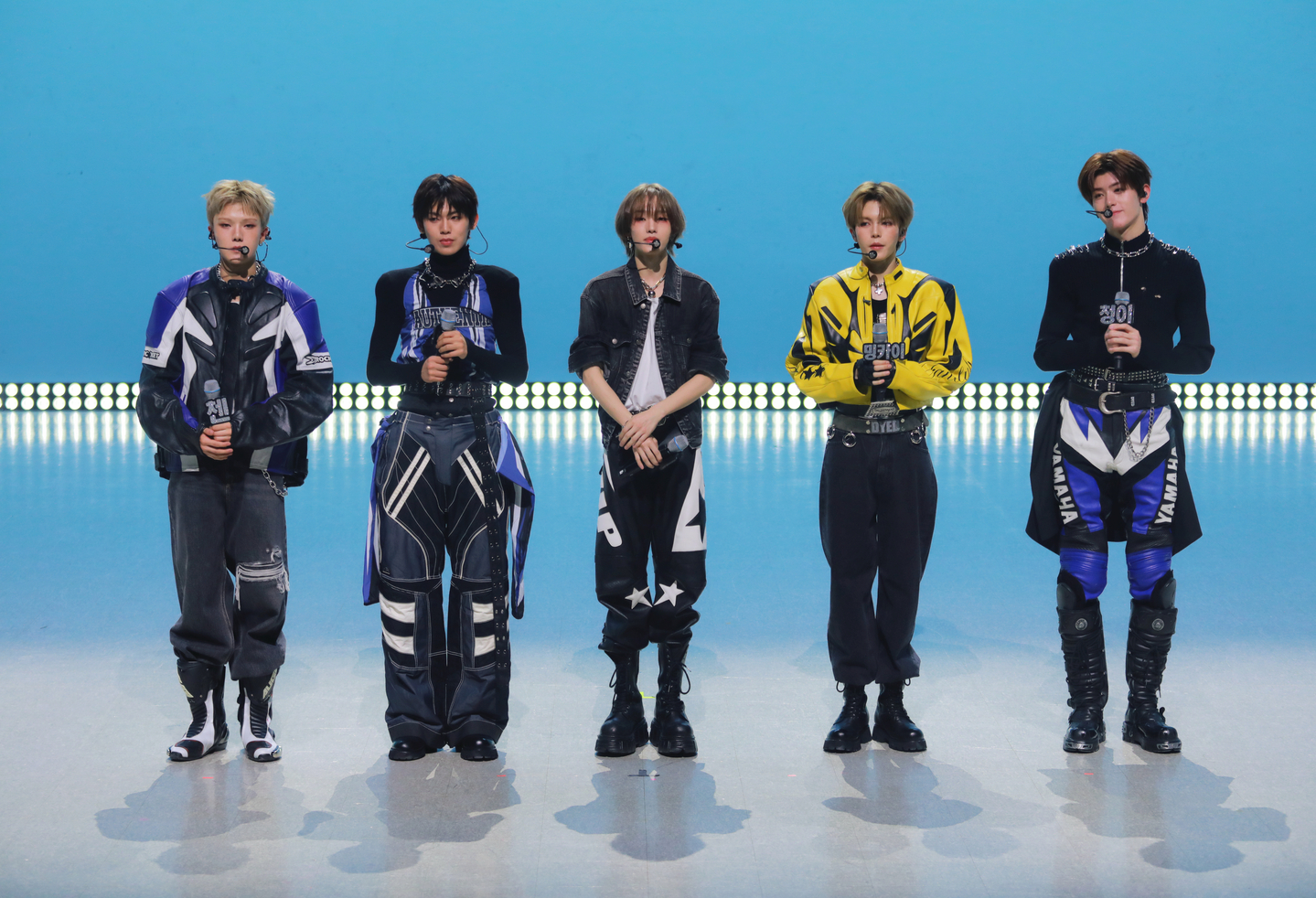 China's K-pop band hopes to follow in BTS's footsteps