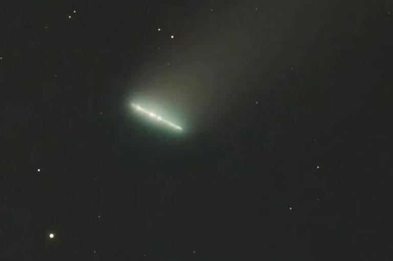 'Alien ship will hide from humans' when it closes in on Earth before ...
