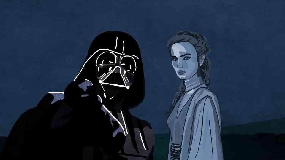Star Wars force religion and myth explained in a meta lore documentary
