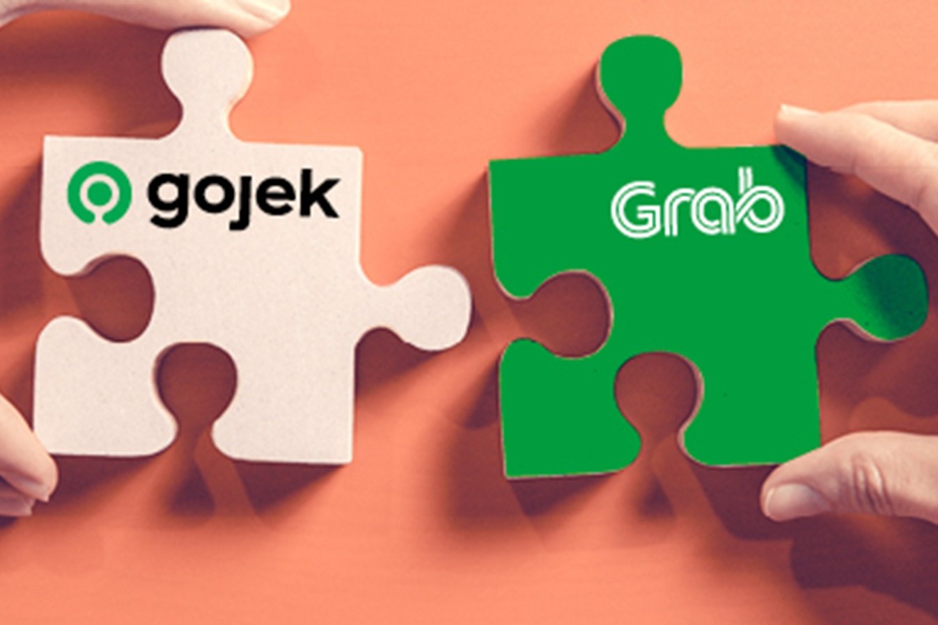 Grab dan GoTo Gojek Dilaporkan Tawarkan Saham Emas ke Danantara