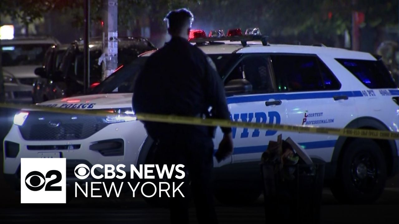 2 in custody after Bronx triple shooting, NYPD says