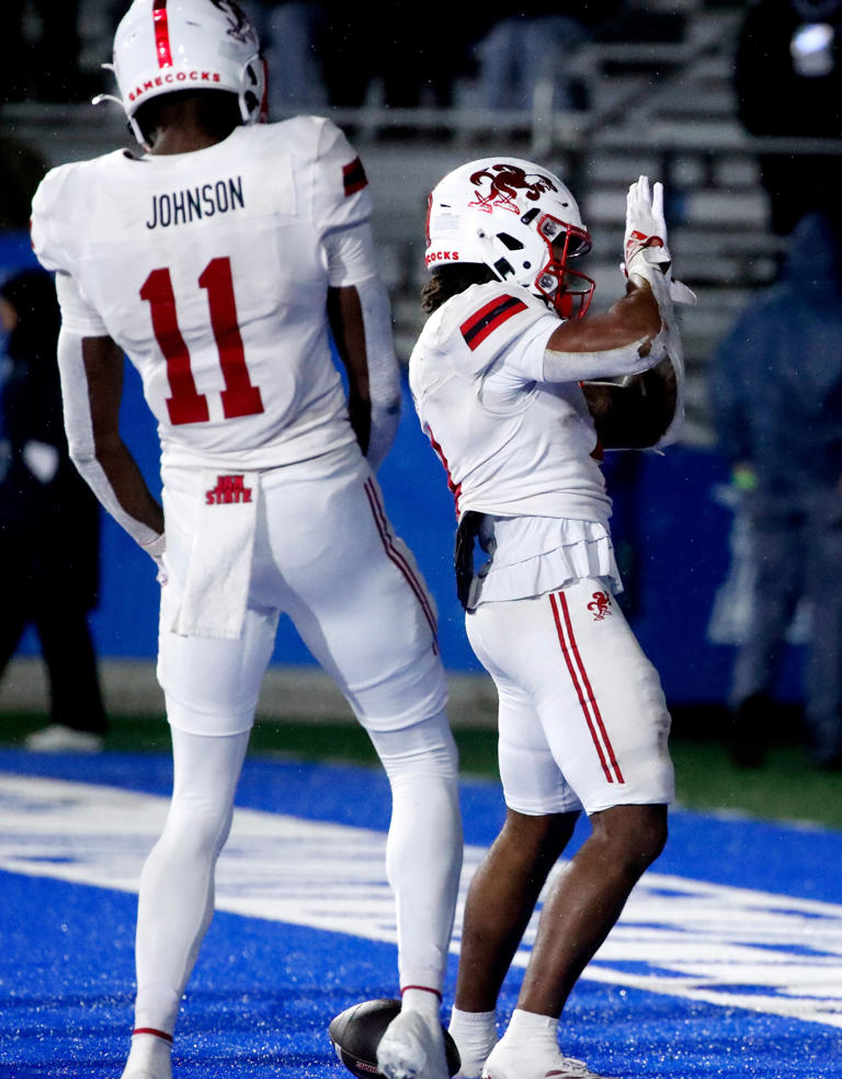 Where Notre Dame star RB Jeremiyah Love ranks nationally in rushing and ...