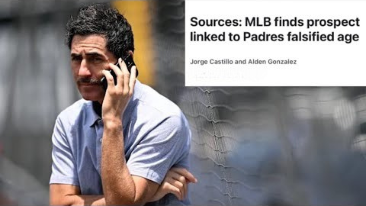 The Truth Behind Baseball’s Growing Age Fraud Problem