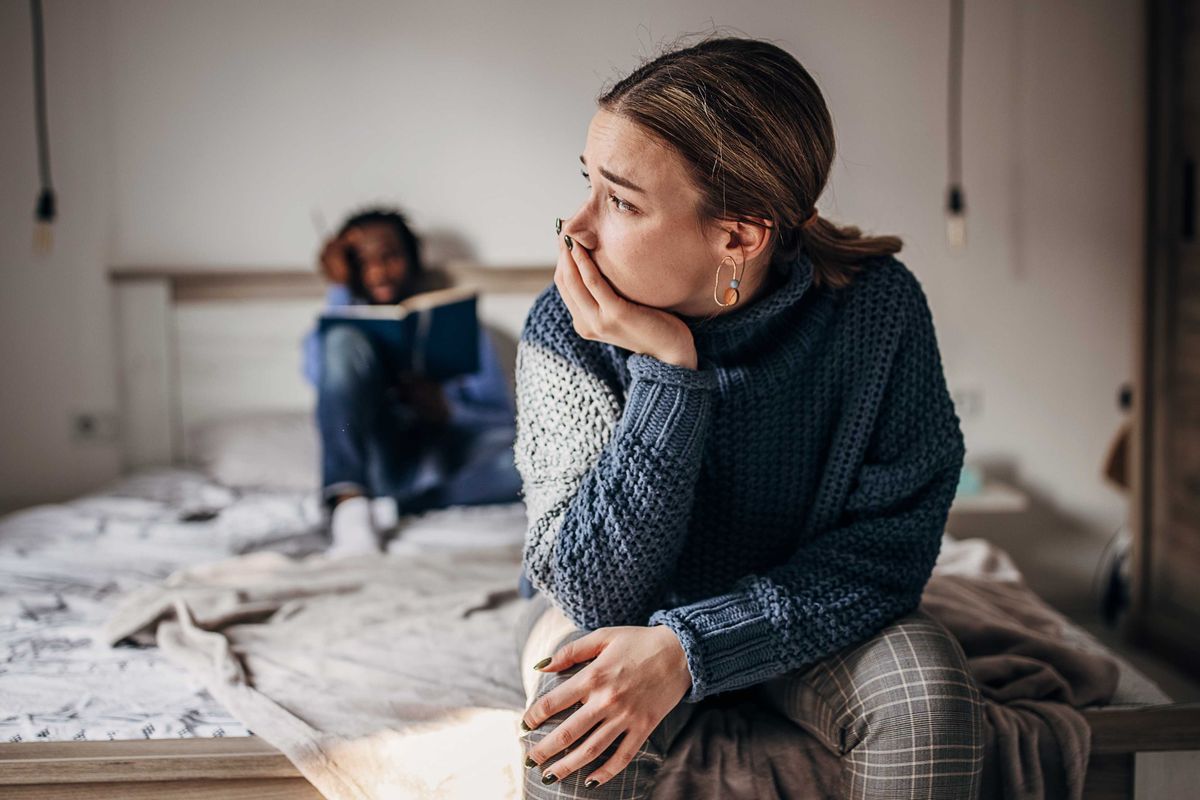 What is 'dry begging'? Potentially problematic relationship term explained