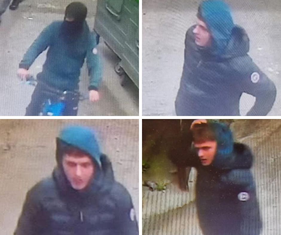 CCTV images released of males wanted in connection with St Annes ...