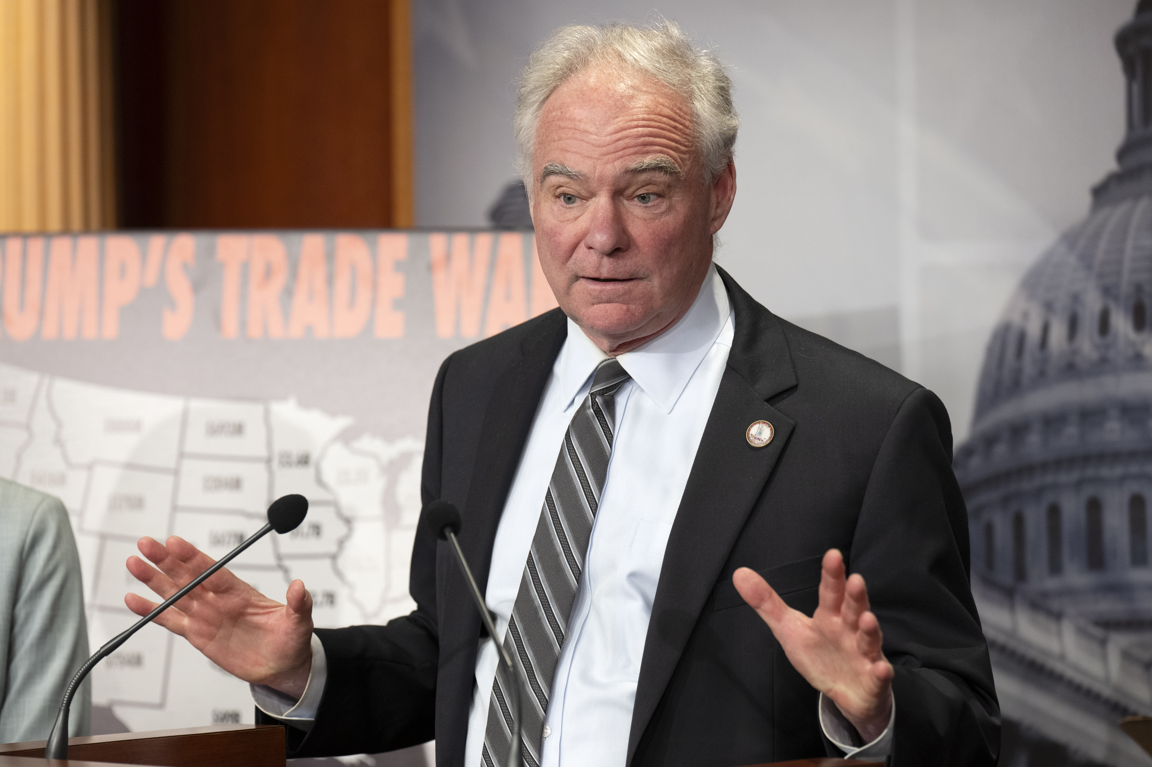 These are the Democrats who broke ranks to vote for the shutdown deal