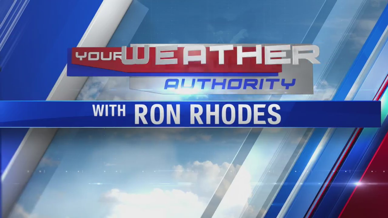 Ron's Cold & Snowy Start of the Week Forecast