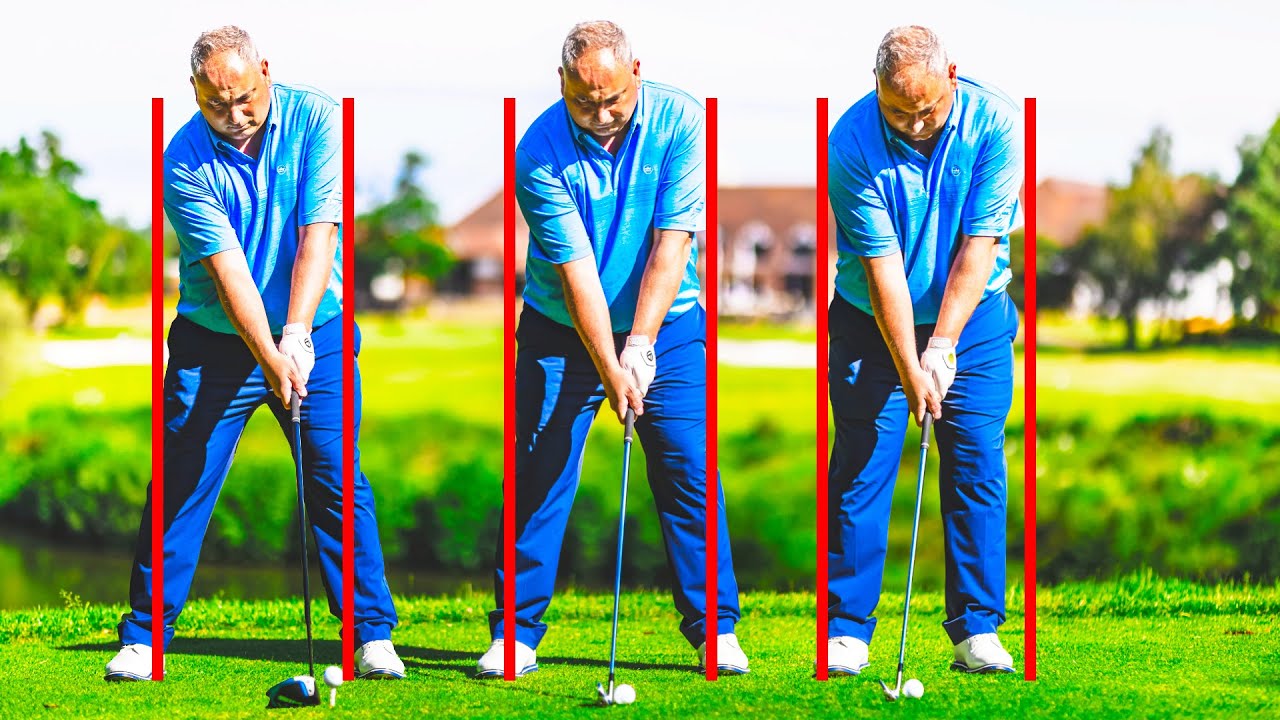 The Perfect Alignment and Setup for Effortless Golf