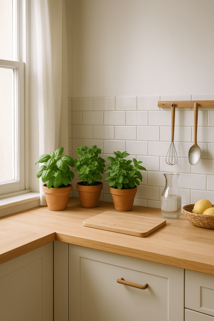 A terapia verde: plantas que purificam o ar e reduzem o stress 🌿