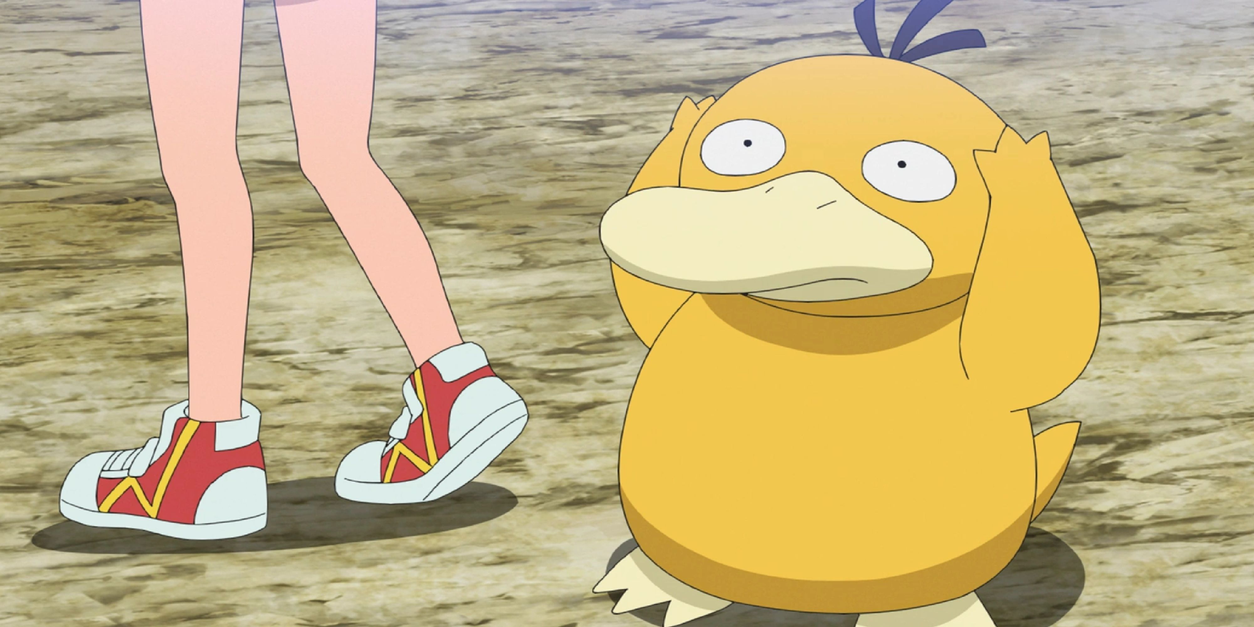 Pokemon Fans Debate Creatures With The Wrong Typings, Including Psyduck