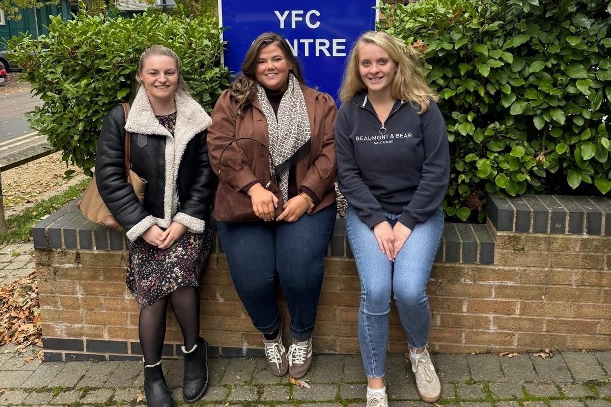 YFCU at the 5 Nations Conference: A Week of Innovation and Connection