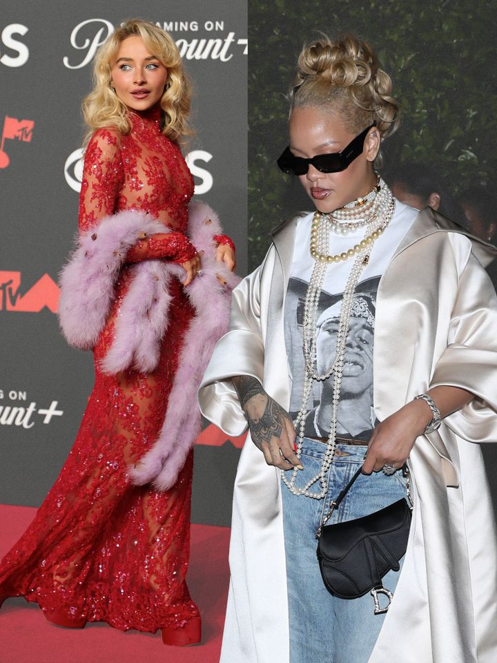 Martha May Whovier Is the Ultimate Holiday Style Icon