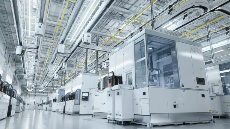 Jefferies sees semiconductor equipment growth through 2028