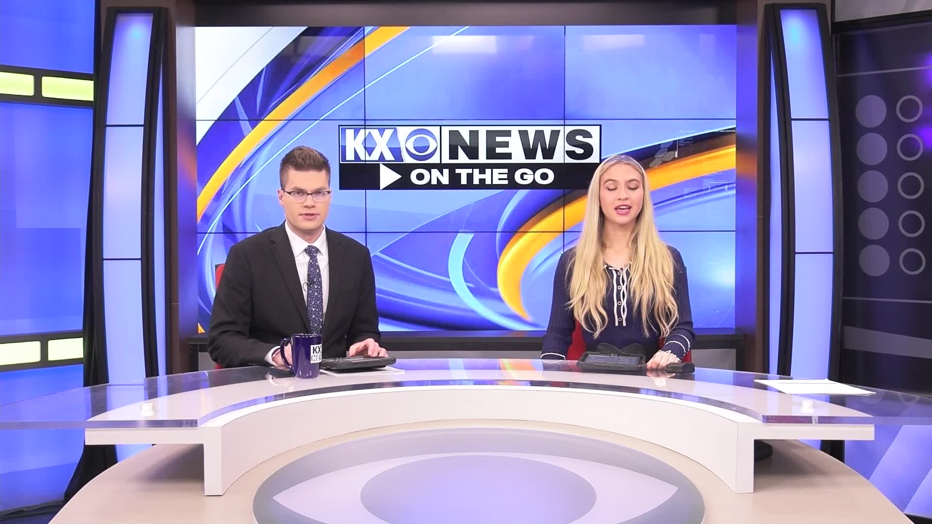 KX NEWS on the Go 11/10/25